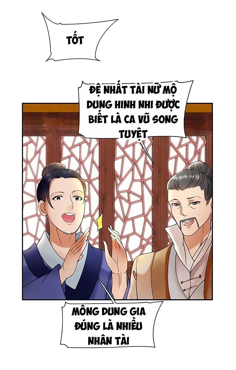 cuồng nữ trọng sinh - hoàn khố thất hoàng phi chapter 3 54