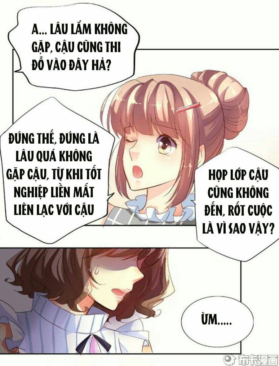 cô gái đặc biệt nhất của tôi chapter 3 12