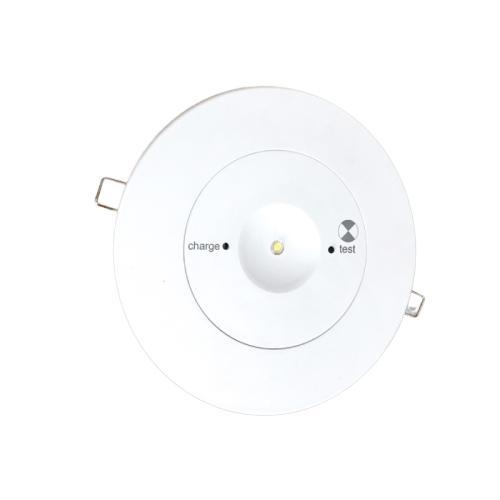 ĐÈN LED DOWNLIGHT ÂM TRẦN TRÒN TÍCH ĐIỆN 3W MPE