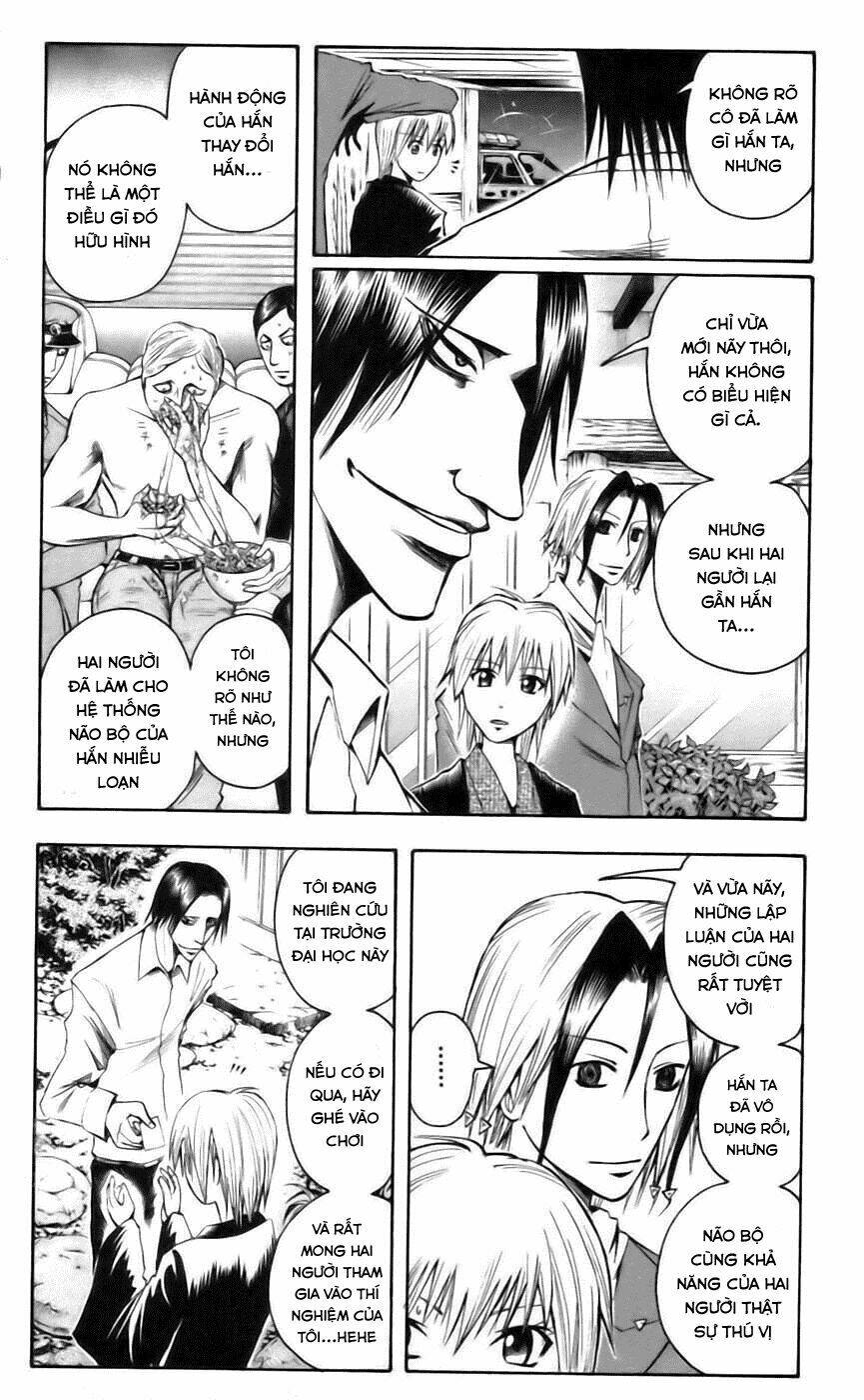 majin tantei nougami neuro chapter 35 21