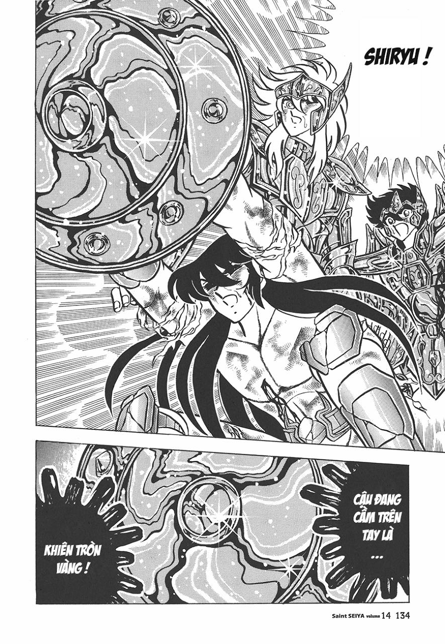 áo giáp vàng chapter 66 7