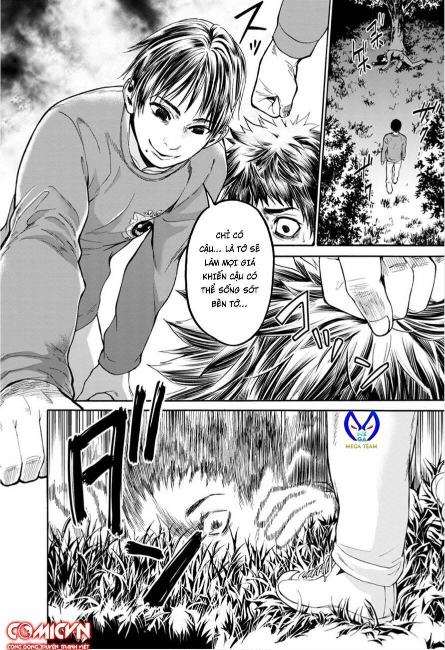 shokuryo kyoshitsu chapter 9 20