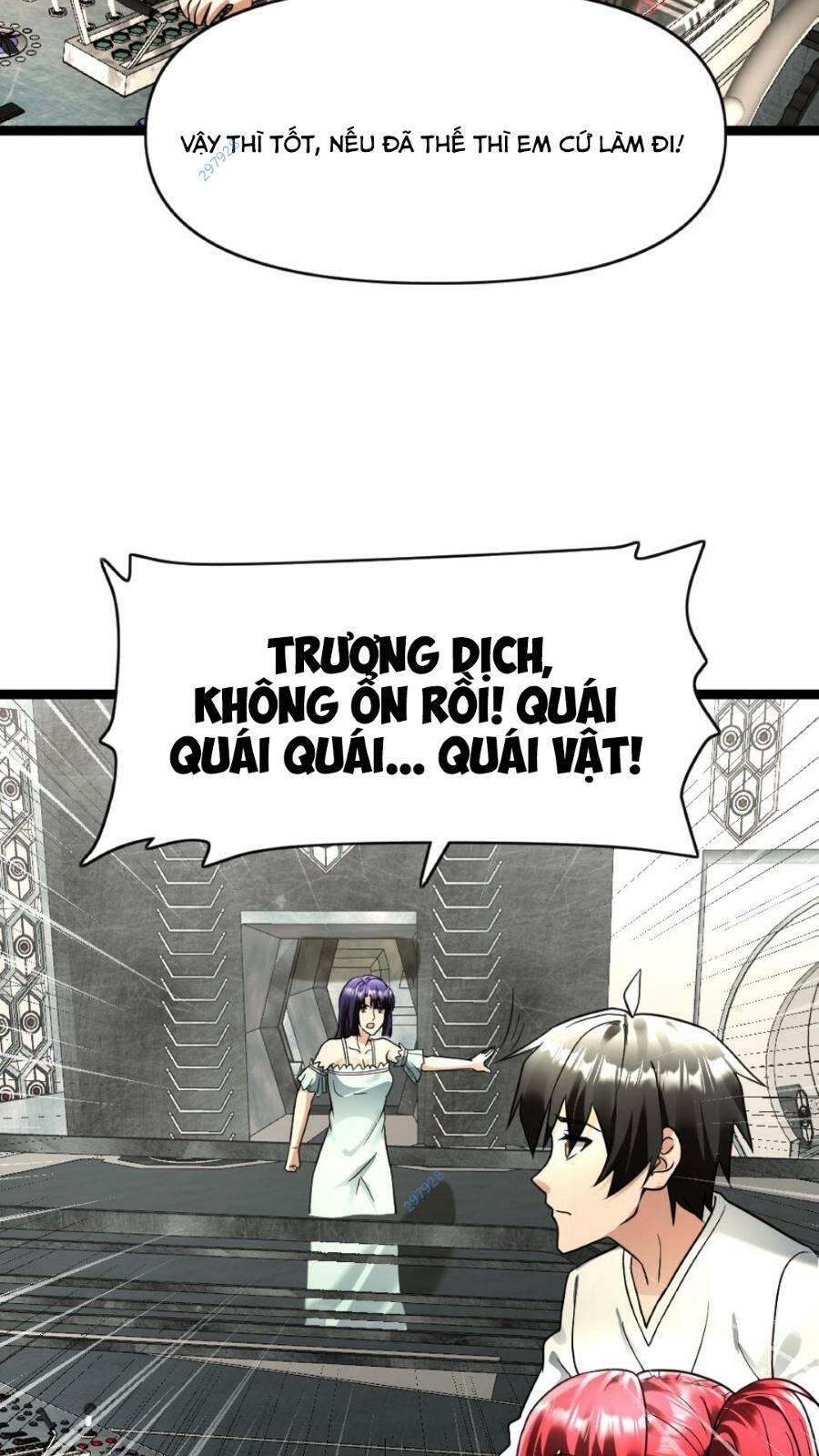 đóng băng toàn cầu: tôi gây dựng nên phòng an toàn thời tận thế chapter 166 17