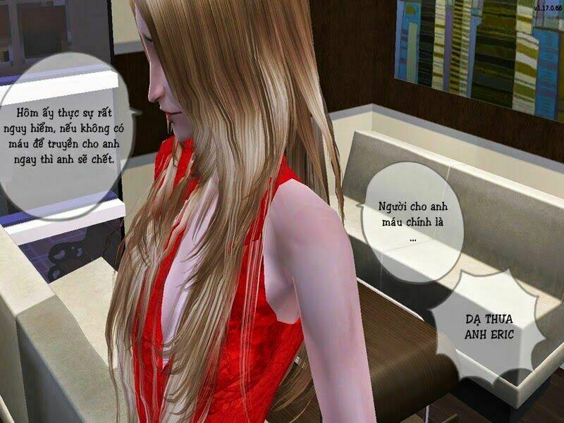 nụ cười của anh [truyện sims] chapter 38 33