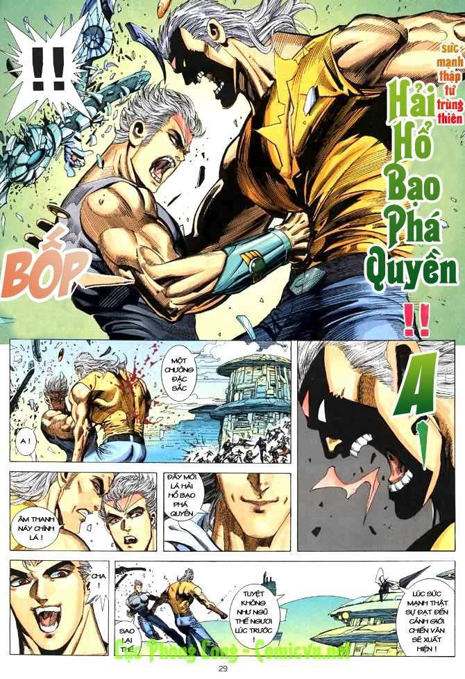 võ thần chapter 51 29