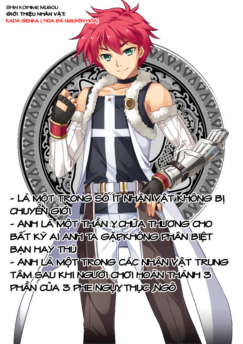 shin koihime musou: moeshouden - otome mankan zenseki chapter 18 37