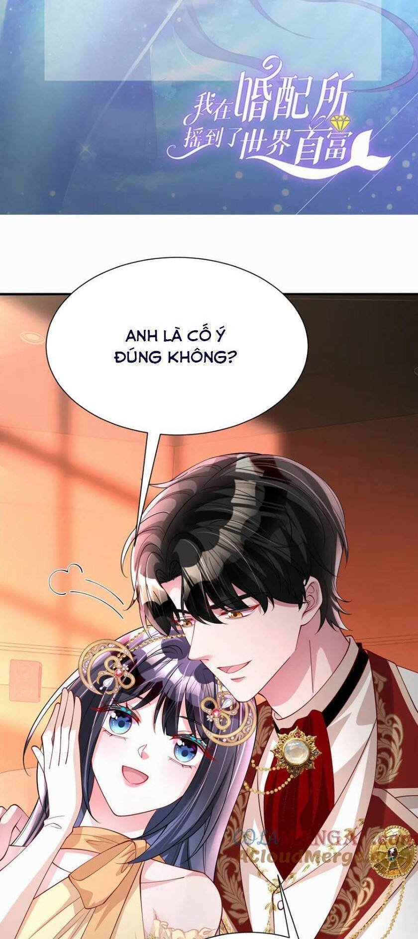 tổng tài huyết tộc cực sủng cô vợ mỹ nhân ngư chapter 215 3