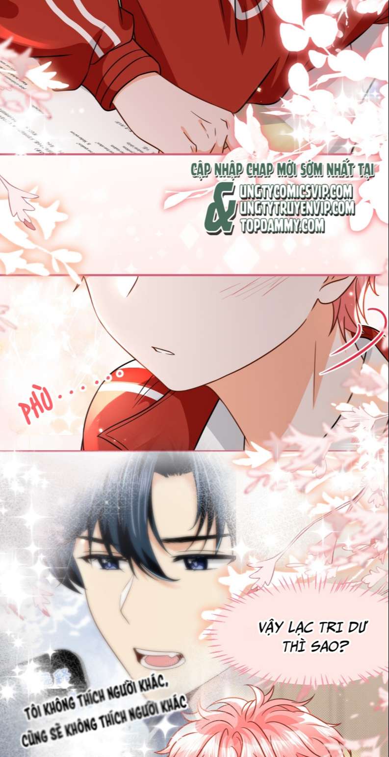 tín tức tố nói chúng ta không thể chapter 66 8