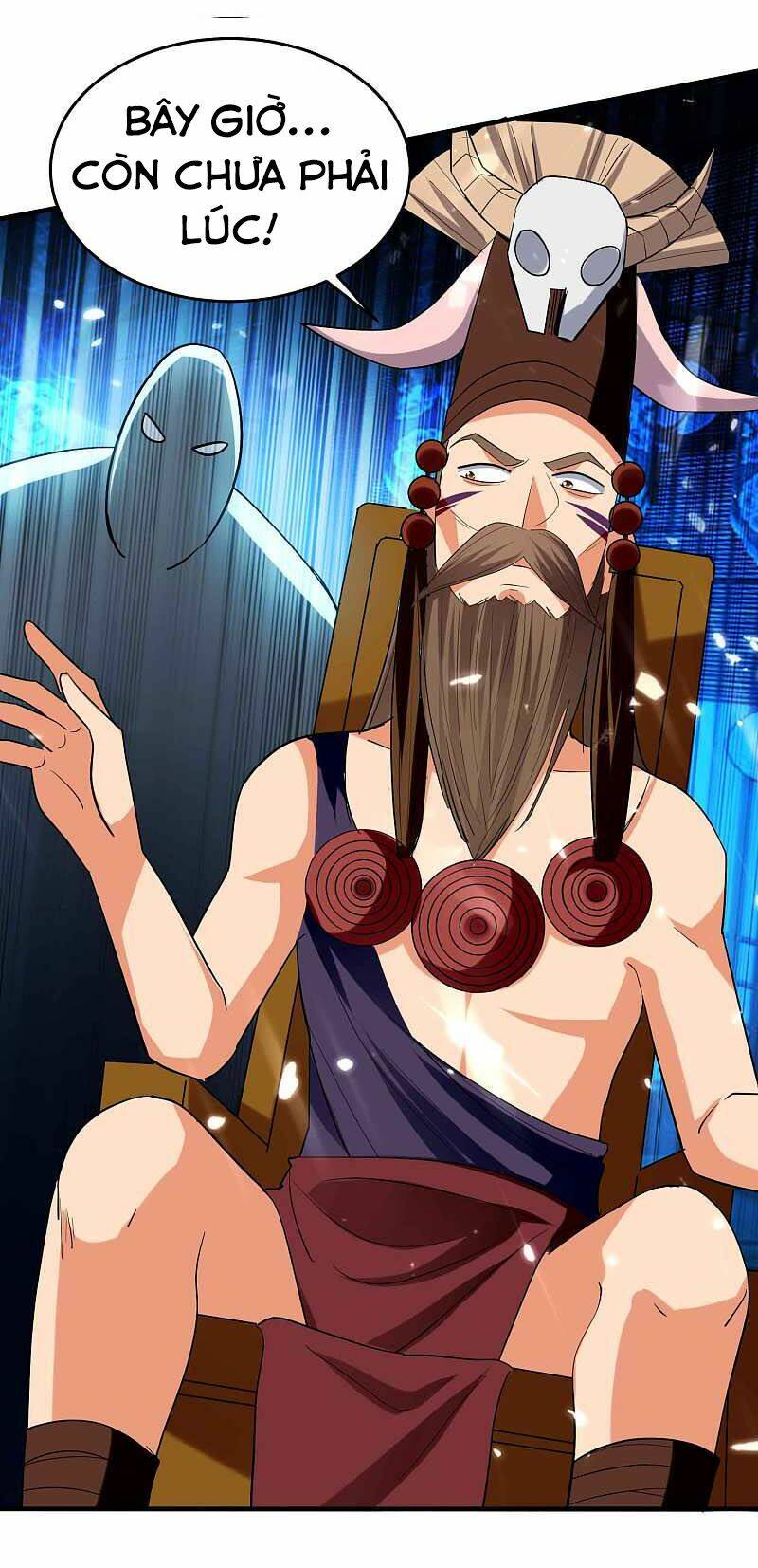 vạn giới tiên vương chapter 123 48