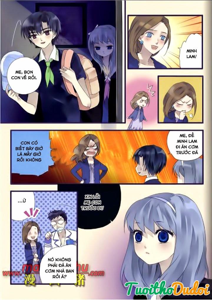 lam sí chapter 9 17