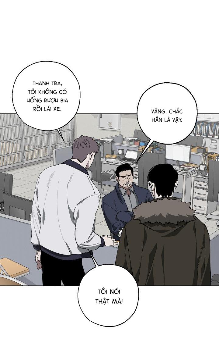 (CBunu) Tráo Đổi chapter 8