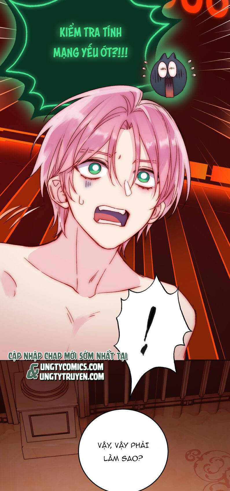 tôi phải làm 1 kẻ đại xấu xa chapter 55 20