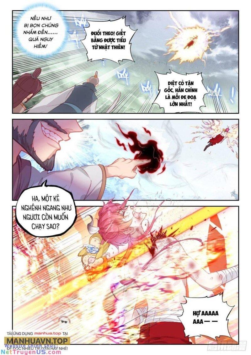 thế giới hoàn mỹ [m] chapter 238 6
