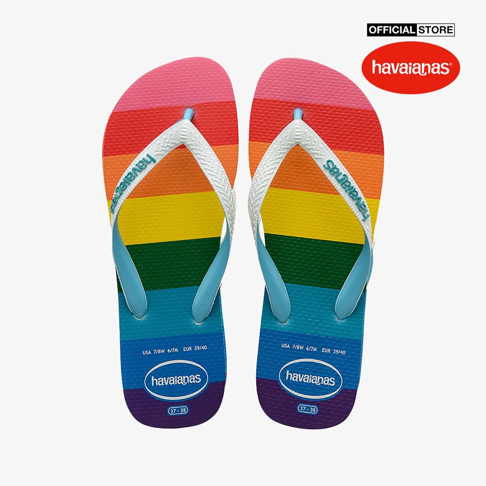 HAVAIANAS - Dép unisex Top Pride Allover 4145742