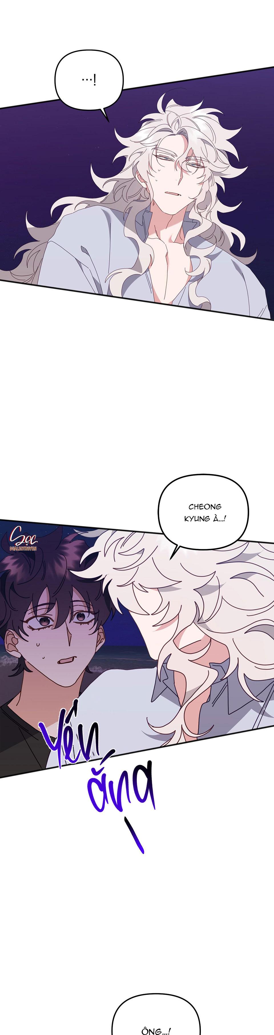 hổ trở về chapter 33 38