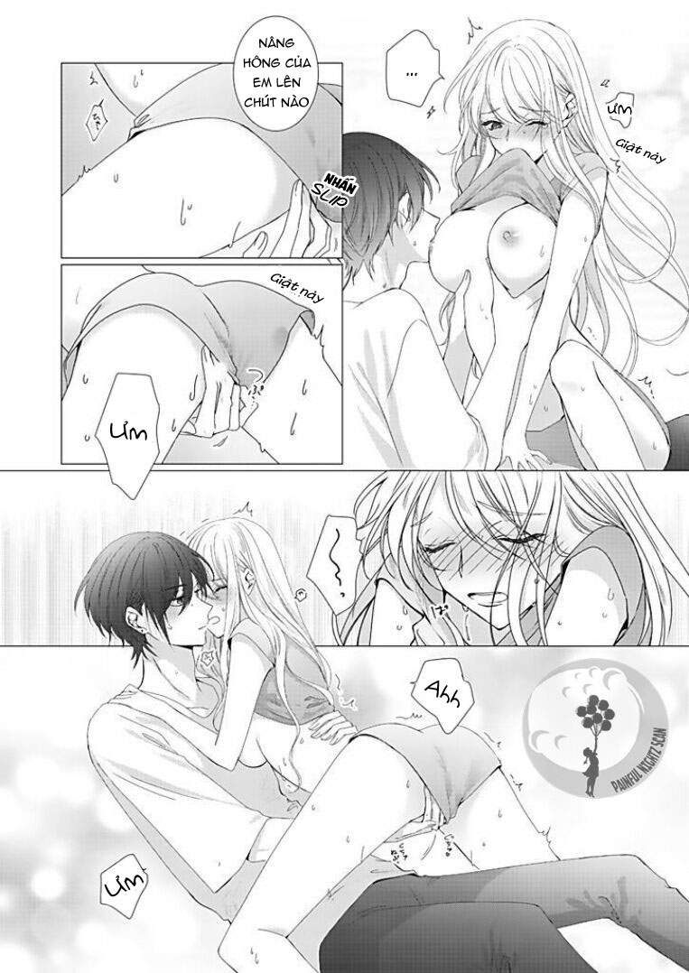 bản đồ tình yêu chapter 8.2 6