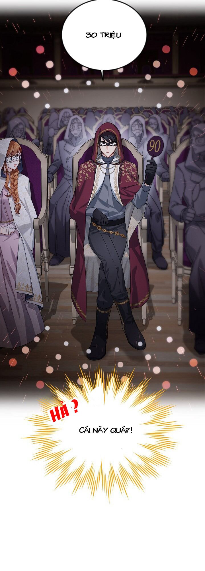 nữ công tước với tâm hồn trống rỗng chapter 34 33