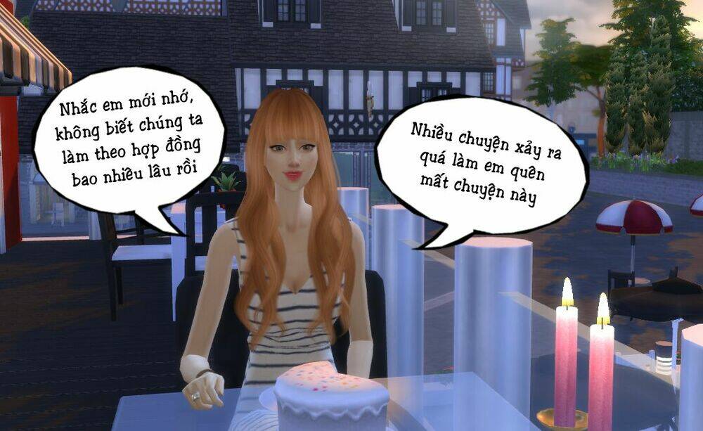 cô dâu giả mạo [truyện sims] chapter 33 59