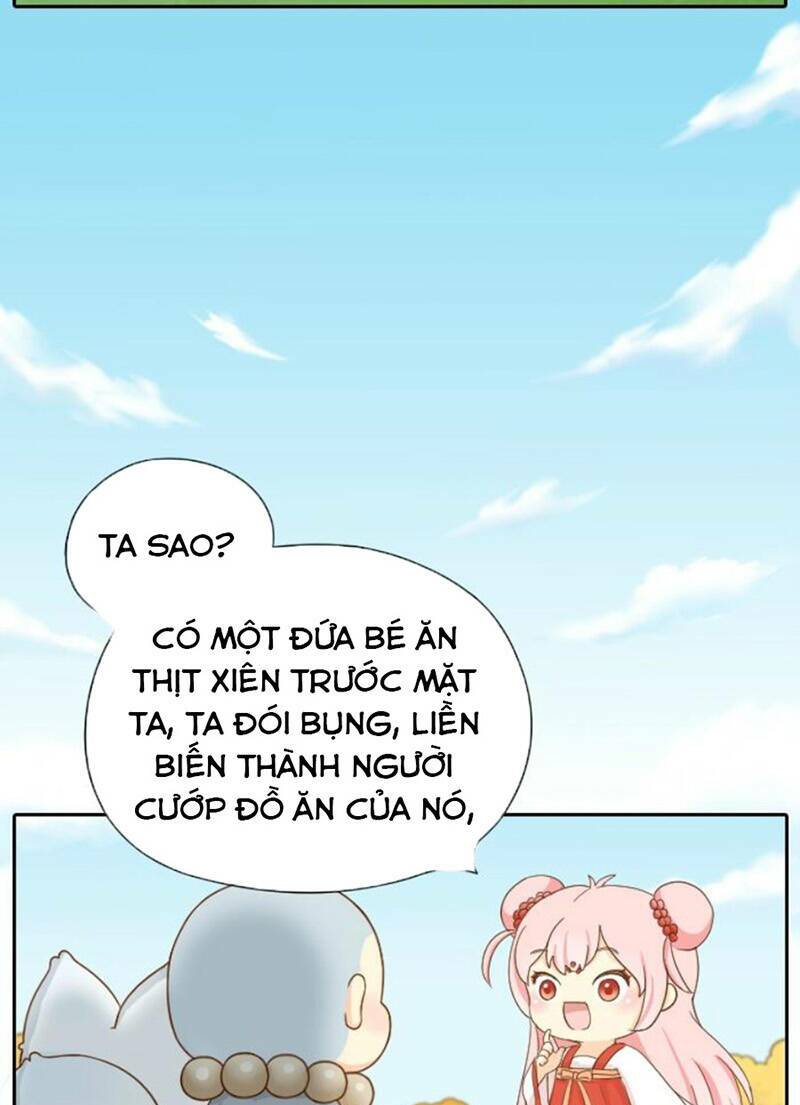 tiểu hoà thượng - chào mừng đến trấn yêu quái chapter 66 12