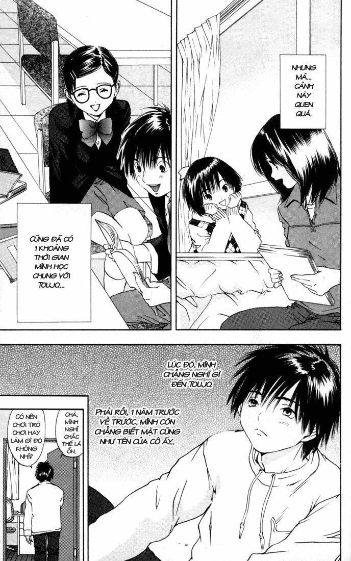 quần lót dâu tây chapter 43 9