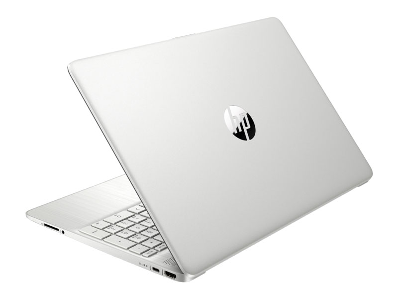 Laptop HP 15s fq5231TU 8U241PA (Core i3 1215U/ 8GB/ 256GB SSD/ Intel UHD Graphics/ 15.6inch Full HD/ Windows 11 Home/ Silver/ Vỏ nhựa) - Hàng Chính Hãng - Bảo Hành 12 Tháng