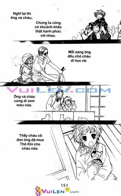 thiên thần dễ thương chapter 7 151