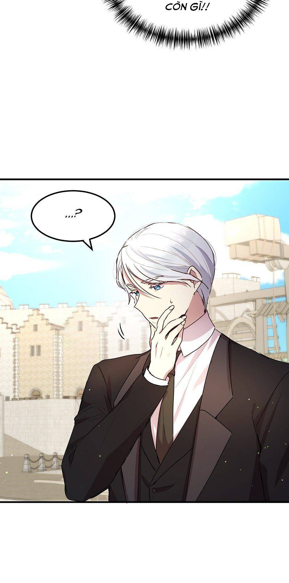 tại sao ngài làm điều này, công tước chapter 101 16
