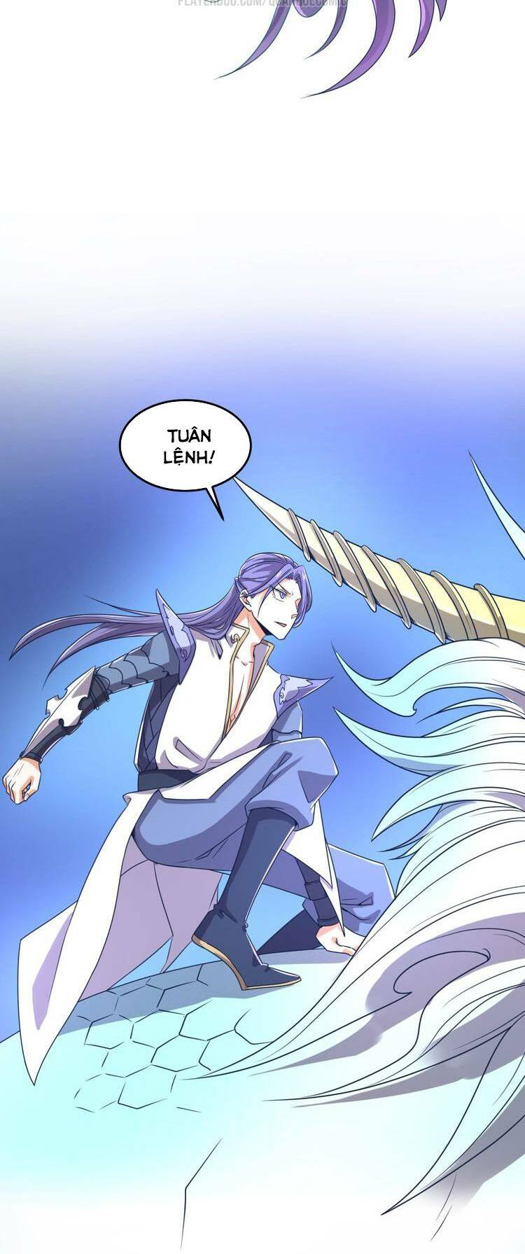 người chặn xuyên không chapter 32 13