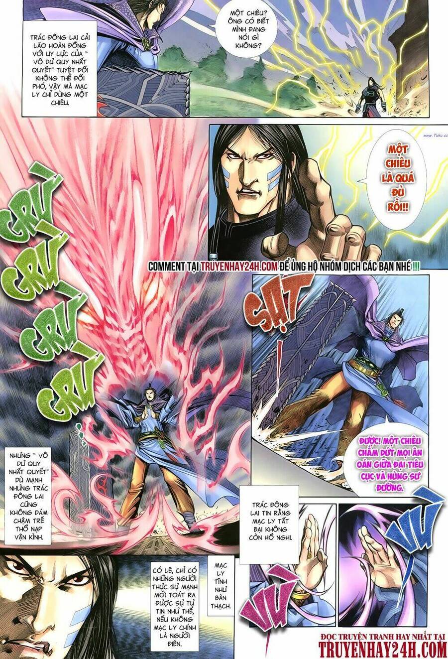 anh hùng vô lệ chapter 57 26