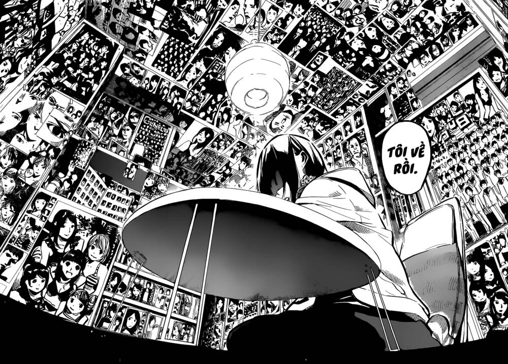 akb49 - renai kinshi jourei chapter 161 14