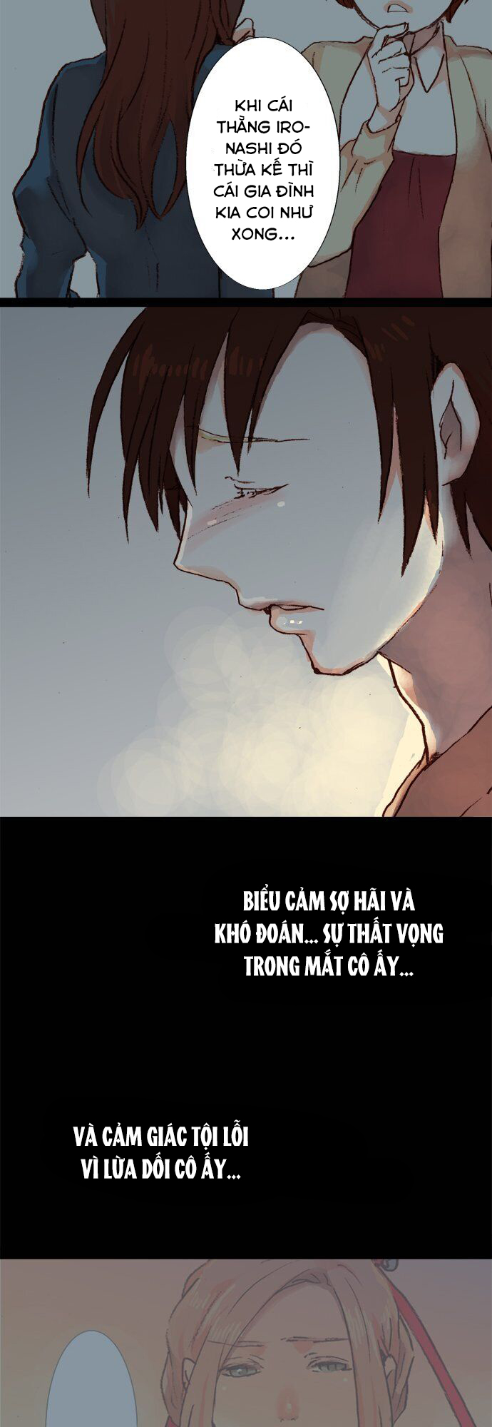 chú mèo đến từ thiên đường chapter 26 9