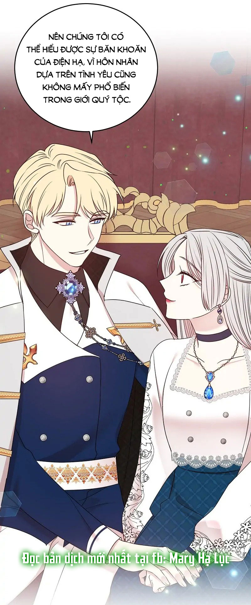 tôi chán nản vì người chồng thứ 2 còn "khỏe" hơn chồng cũ chapter 34.2 13