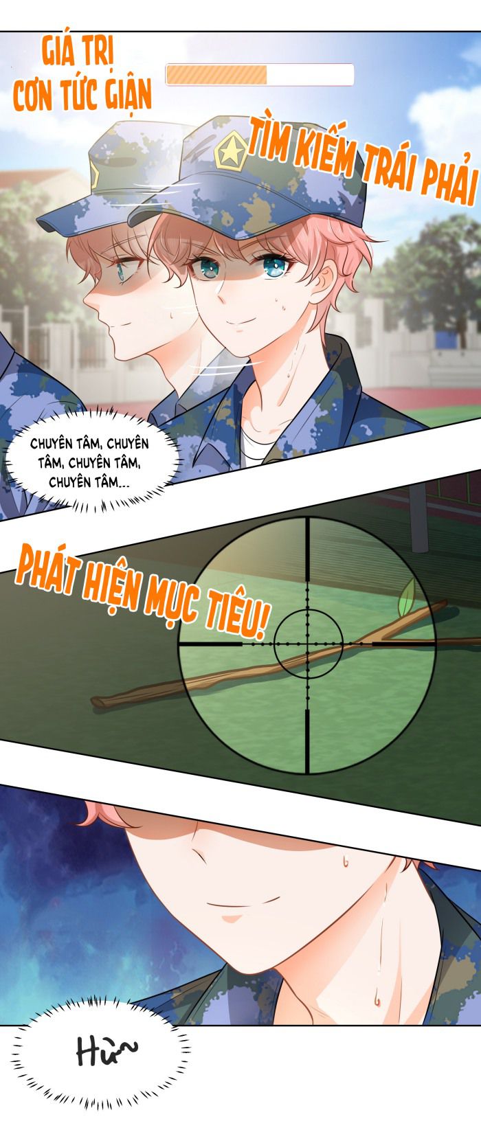 tín tức tố nói chúng ta không thể chapter 5 28