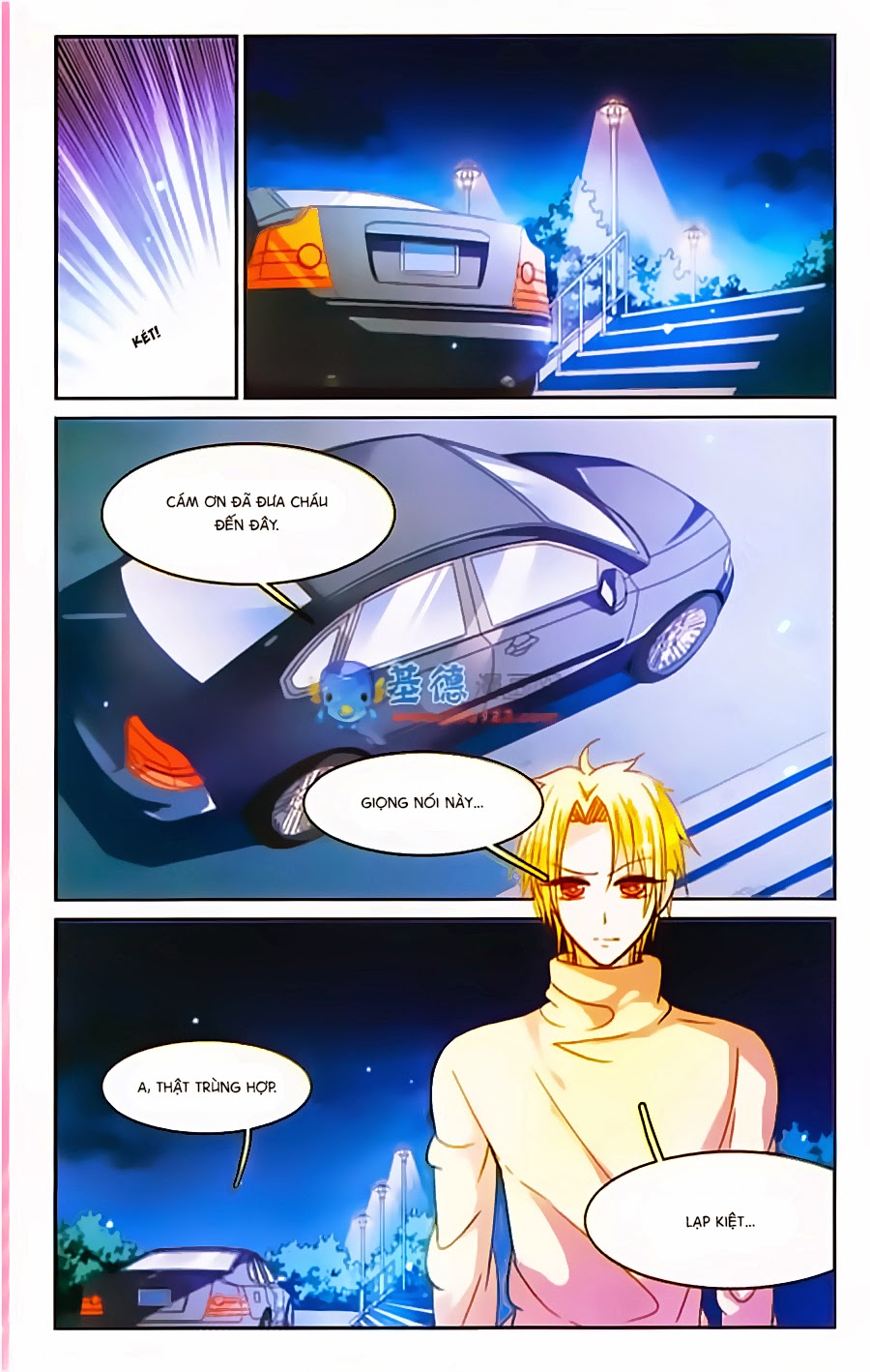 kế hoạch bướm chapter 57 11