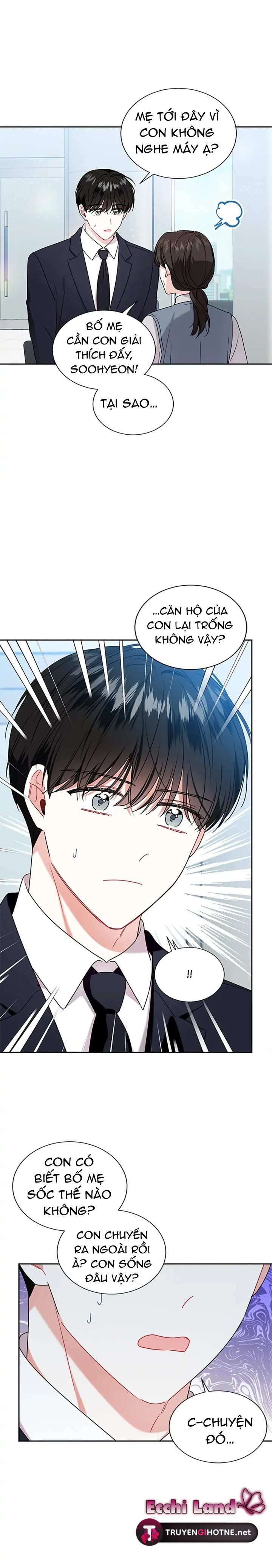 chỉ thị đặc biệt của sếp chapter 64.1 8