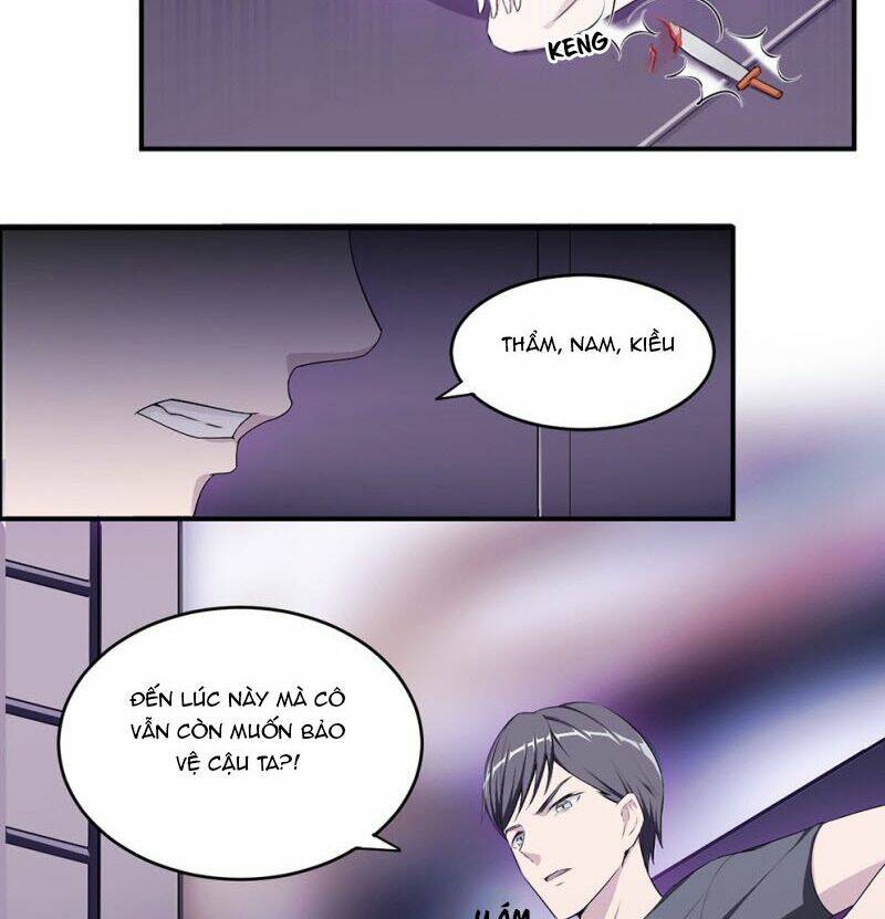 mạc thiếu bức hôn: vợ mới khó chống đỡ chapter 12 39