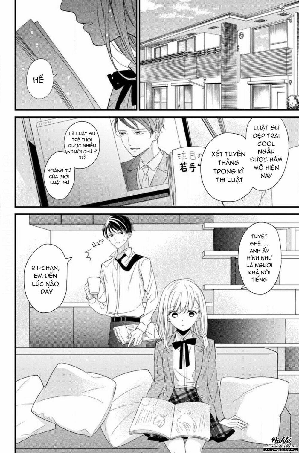 bengoshi to 17-sai chapter 1 12