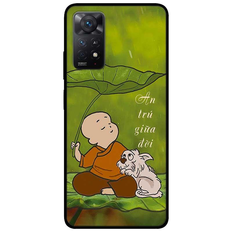 Ốp lưng dành cho Xiaomi Redmi Note 11 Pro 5G - An Trú Giữa Đời