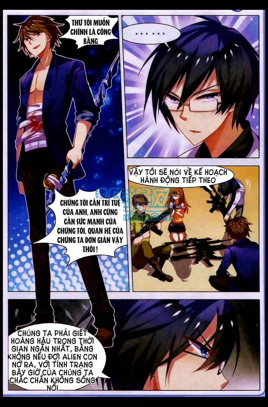 vô hạn khủng bố chapter 12 15