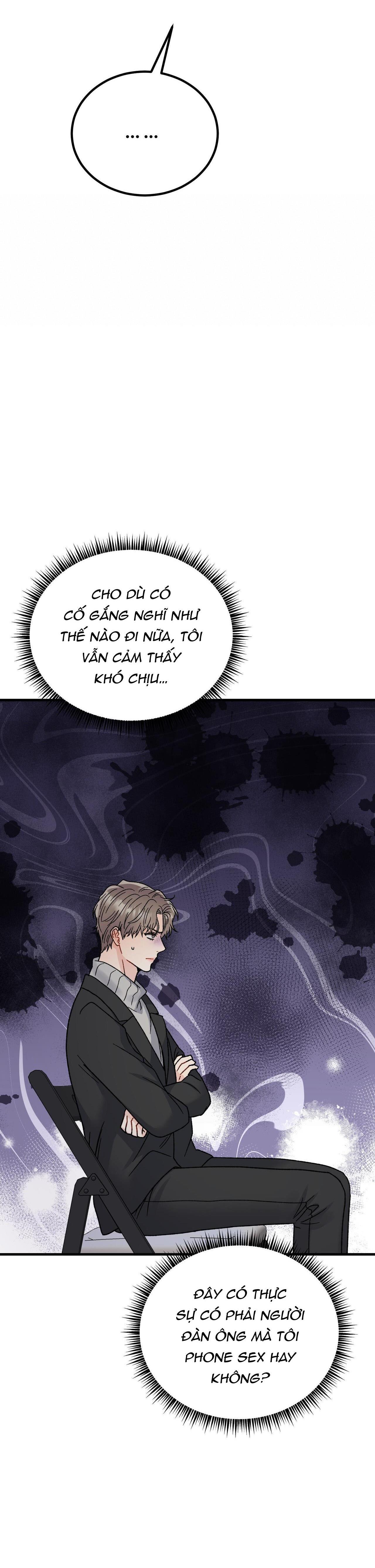 cậu không phải là gu của tôi chapter 11 31