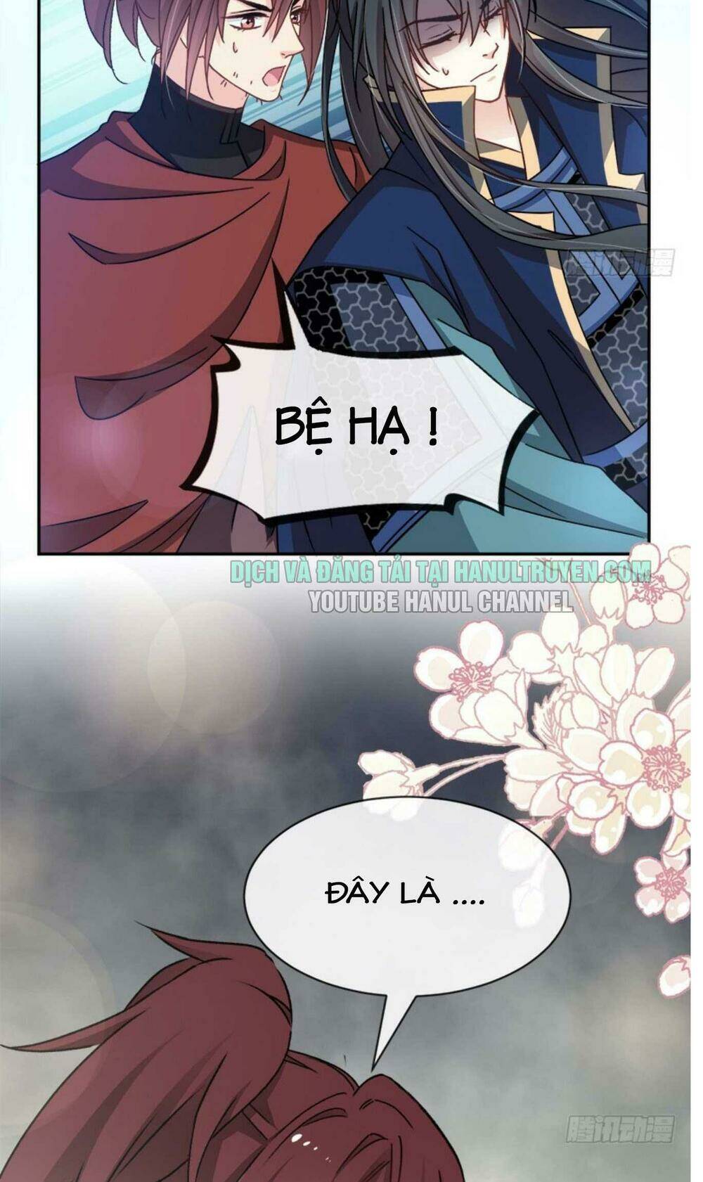 thiên hạ đệ nhất sủng phi chapter 72 18