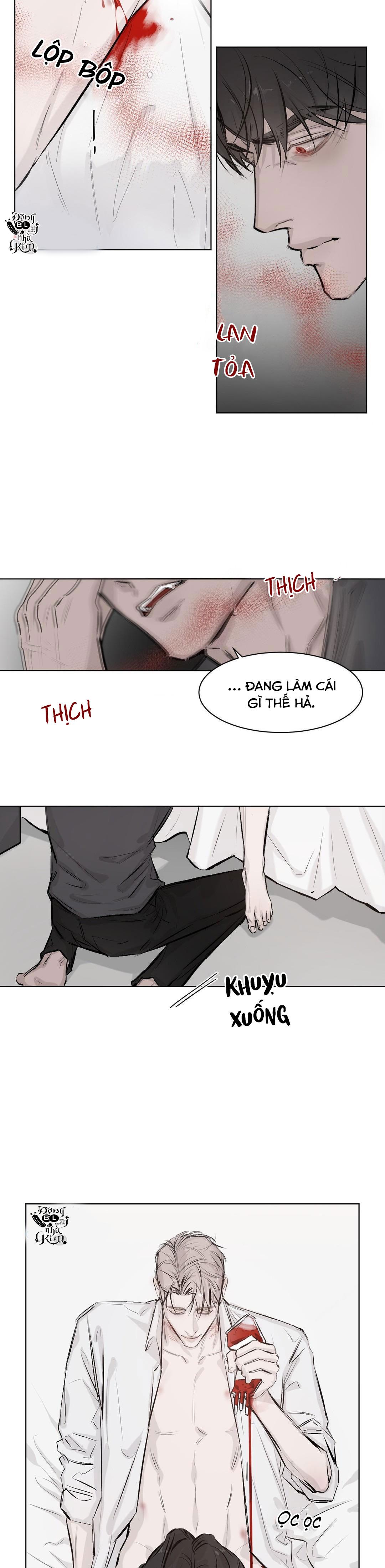 tuyển tập cuồng công - chiếm hữu công của nhà kim chapter 3.1 9