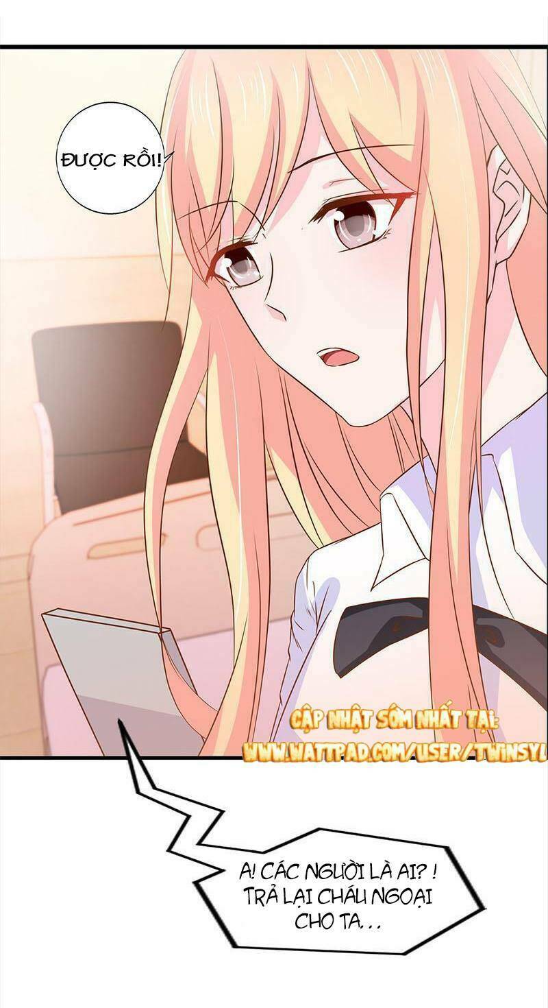 không gả cho tổng tài, gả cho người hầu chapter 128 34
