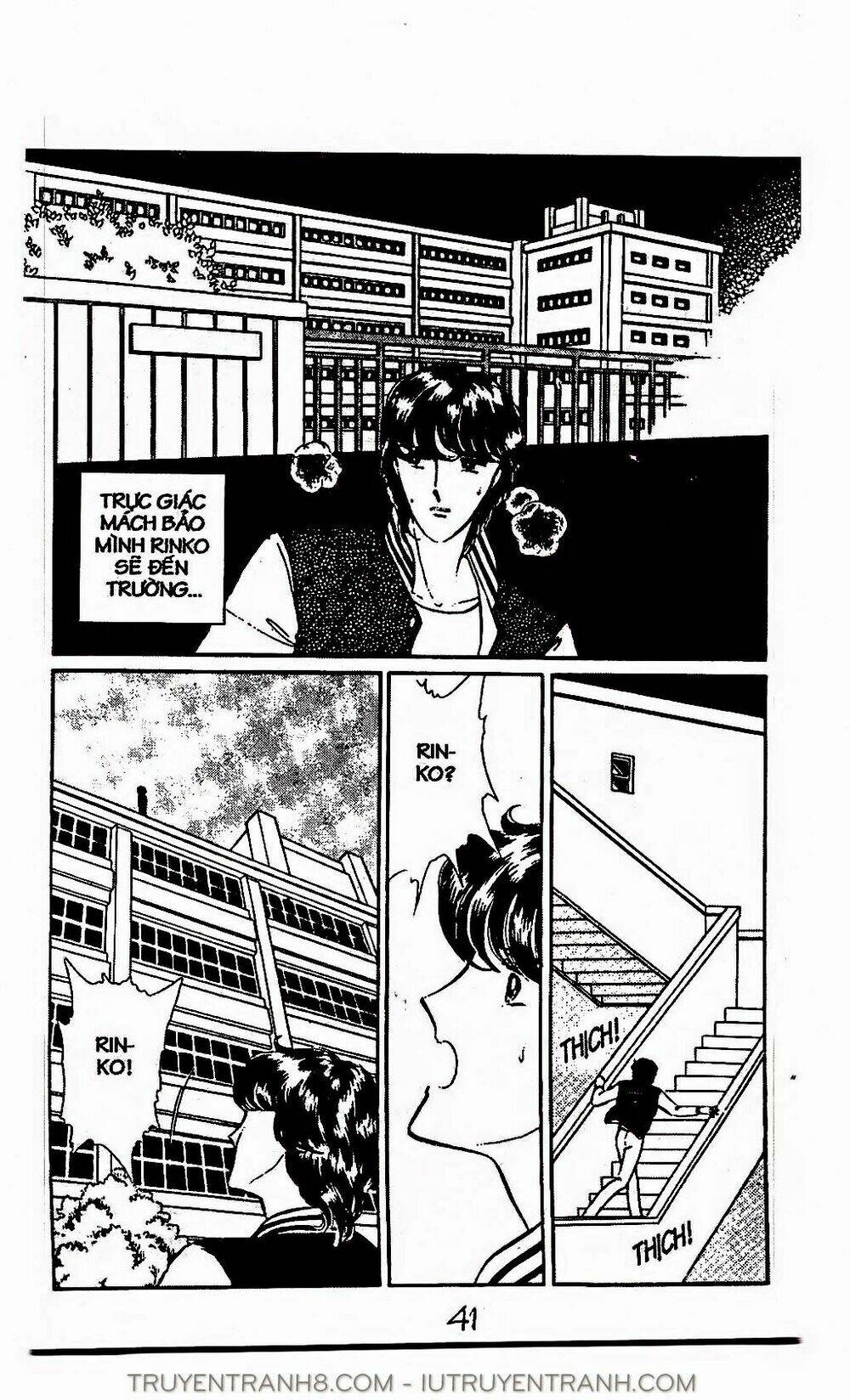 mimi kỳ lạ chapter 42.1 9