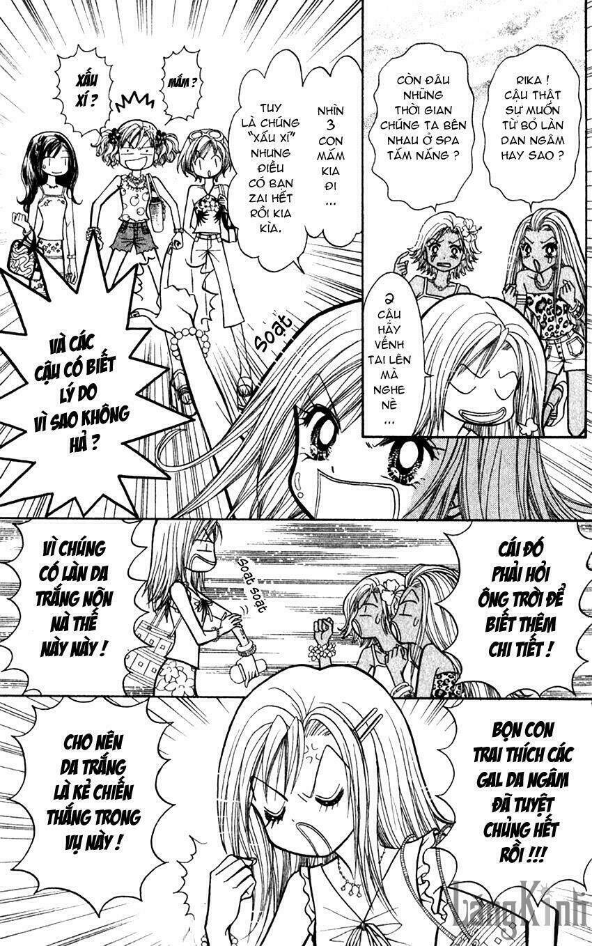 gals - mắt lưu ly chapter 19.1 7