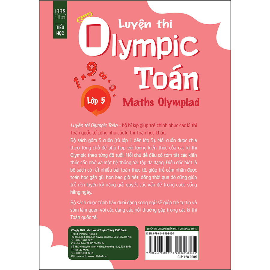 Luyện Thi Olympic Toán Lớp 5