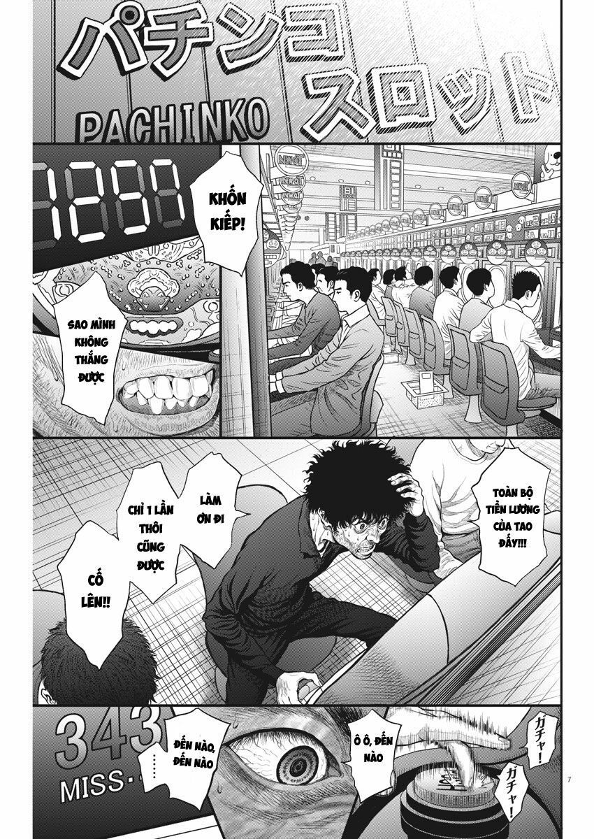 đọa nhân chapter 35 8