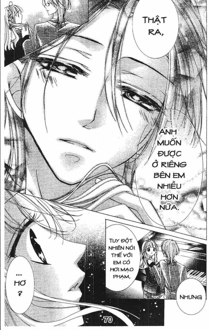 amai akuma ga warau chapter 8 11