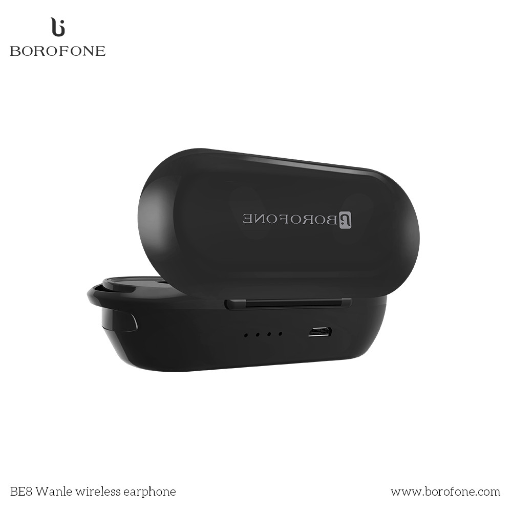 Tai nghe Bluetooth 4.1 BOROFONE BE8 - Hàng Chính Hãng