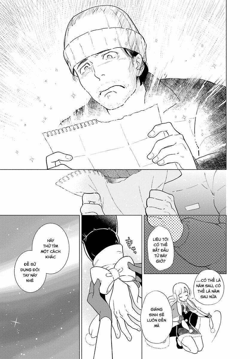 the flustered shabby santa claus chapter 1 33